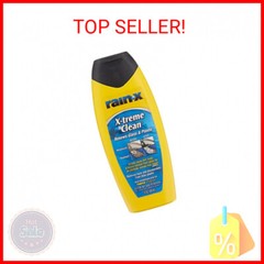 Rain-X 5080217 X-treme Clean Glass Cleaner – 12 fl oz.