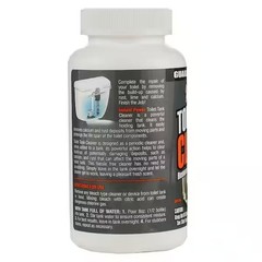 1 lb Toilet Tank Cleaner Removes Hard Water Stains Rust Mineral Buildup