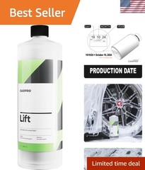 Lift – Pre-Wash Snow Foam Car Wash Soap, Dissolves and Lifts Away a Large Amo…