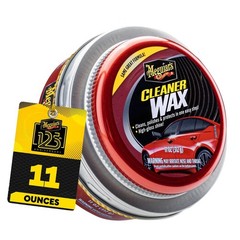 Cleaner Wax Paste High Gloss Shine Easy Apply Automotive Polish Universal Use