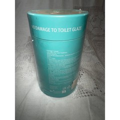 Jue Fish The Toilet Treatment Long Lasting Stain Preventer Cleaner 120g 4.23oz