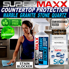 BEST STAINLESS STEEL POLISH KITCHEN MARBLE GRANITE TILE QUARTZ CERAMIC COATING