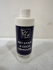 Furniture Fabric Master Care Kit Pet Stains, Deodorizer Oil & Grease Remover (6)