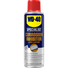 Specialist Corrosion Inhibitor, Long-Lasting Anti-Rust Spray, 6.5 OZ [6-Pack]