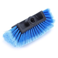 10Inch Soft Bristle Car Wash Brush Head for Auto, RV, Boat, Truck Cleaning