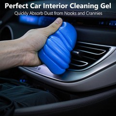 Car Cleaning Gel Putty Interior Detailing Kit