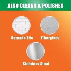 Orange Glo Wood Furniture Cleaner Polish Spray 16 oz 2-in-1 Cabinet Table Shine
