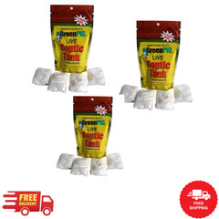Septic Tank Treatment 3-Year Supply Easy Flush Packets Eliminates Odors & Clogs
