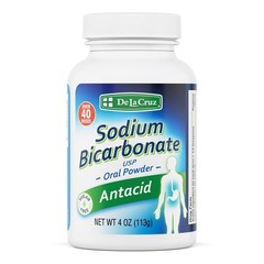 Multi-Purpose 4 OZ Pure Sodium Bicarbonate Antacid – Natural Relief Solution