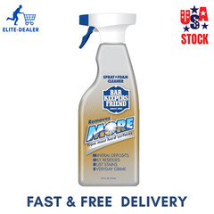 Bar Keepers Friend 25.4-fl oz Lemon Foam Multipurpose Bathroom Cleaner Spray NEW
