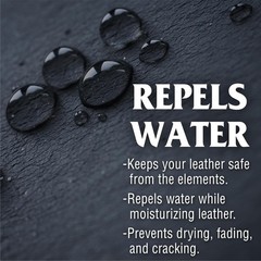 Cleaner and Conditioner – Safe for All Leather & Vinyl – Hydrate and Shine with