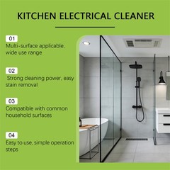 Kitchen Cleanse Natural Formula To Household Appliances,Multi-Purpose Cleaner