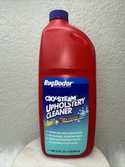 Rug Doctor Oxy-Steam Upholstery Cleaner NEW FAST SHIPPER 32oz