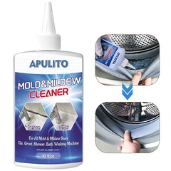 Household Cleaner Gel Cleaning Gel for Shower Bathroom Tile Sink Kitchen 10 F…