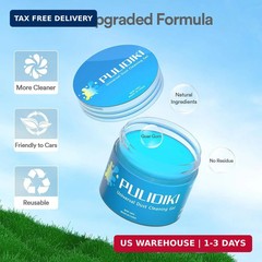 Car Cleaning Gel Car Clean Putty, Universal Car Interior Cleaner Slime, Perfect
