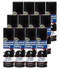 Zep Professional Rubberized Coating – 16 oz (Case of 12) 28901 – Industrial