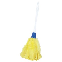 Ettore Feather Duster 48618 Ettore 48618 032611486188 Turkey Feathers Assorted