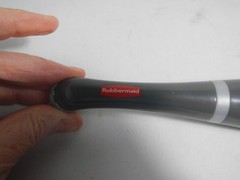 Rubbermaid Reveal Cordless Battery Power Scrubber Oscillating Grout Scrubbing