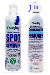 Chem-Dry World Famous Professional Strength Spot And Grease Remover Duo