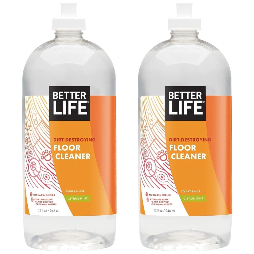 All-Purpose Floor Cleaner – Wood, Tile, Laminate – 32 Fl Oz