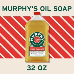 Natural Wood Cleaner Concentrated Citronella Oil Scent 32 Ounce 3 Pack