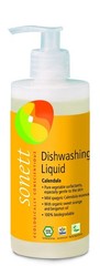 Organic Dishwashing Liquid (1 Count Calendula, 10 Fl.Oz) Certified Organicall…