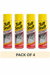 (4 Pack) Tuff Stuff Multi Purpose Foam Cleaner 22 oz – Car Detailing Upholstery