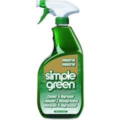 Industrial Cleaner Degreaser Deodorizer Heavy Duty Floors Machines Vehicles New