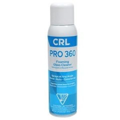 CRL PR0360 Glass Cleaner 19 oz – 6 Cans