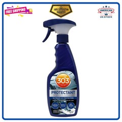 303 Automotive Protectant for Vinyl Plastic and Rubber 16 oz UV Protection