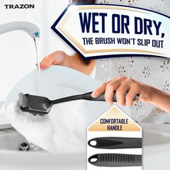 Luxury Kitchen Cleaning Brush Set of 4 – Ultimate Solution for Dishwashing Needs