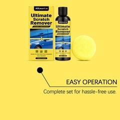 1~5PCS Nano Polix Scratch Remover, Nanopolix Ultimate Scratch Remover 100g
