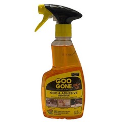 NEW Goo Gone 12 Fl Oz, Goo/Adhesive Remover Spray Gel—SHIPS IN 24 HRS!