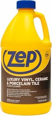Zep Luxury Vinyl, Ceramic & Porcelain Floor Cleaner – 64 oz Pro Formula
