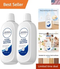 Tineco-Compatible Concentrated Floor Cleaning Solution – Deep Clean 35.27 Fl Oz