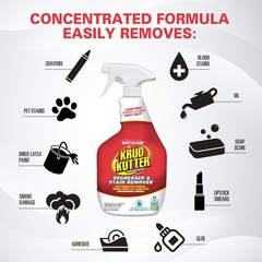 Krud Kutter Original Cleaner Degreaser Spray 32 oz Heavy Duty Multi Surface