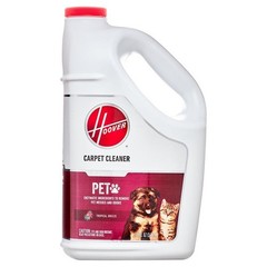 Pet Stain Odor Remover Carpet Cleaner Enzymatic Formula 128oz Deep Clean Fresh