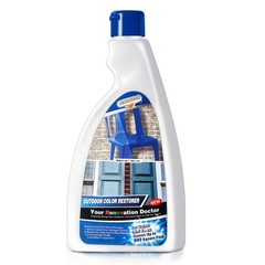 Plastic Vinyl Shutter Restorer HeavyDuty UV Protection Coating Liquid Spray 1…