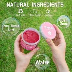 Car Interior Cleaning Gel Detailing Putty Keyboard Cleaning Slime