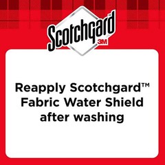 Scotchgard Fabric Water Shield 13.5oz for Couches, Pillows, Furniture, Shoes etc