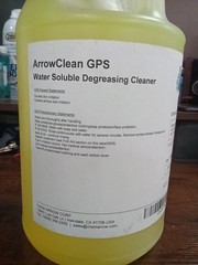 Arrow Clean Degreaser – 1 Gallon 18 Kb