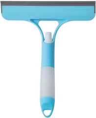 Shower Squeegee for Glass Doors All-Purpose Window Squeegee for Tile Shower