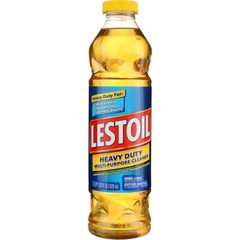 Lestoil Heavy Duty Multi Purpose Cleaner 28 Fl Oz for No Wax Floors