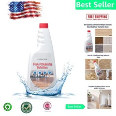 Effective Floor Cleaning Solution 16.2 FL OZ – Eco-Friendly & Safe for Families