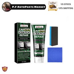 Car Paint Scratch Remover Polish Restores Deep Scratches Auto Body Repair