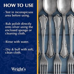 Cleaner and Polish Cream – 8 Ounce – Ammonia Free – Gently Clean
