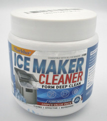 Ice Maker Cleaner Tablets 100-Pieces Deep Cleaning Descaler – Expire 5/27