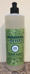 Mrs. Meyer’s Clean Day Limited Edition Iowa Pine Scent Liquid Dish Soap 16 oz.