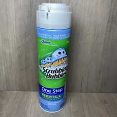 Scrubbing Bubbles Mountain Fresh One Step Toilet Bowl Cleaner Refill Canister