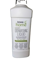 Amway Home Dish Drops Ultra-Concentrated Dishwashing Liquid, Original, 1L